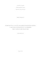 Komparativna analiza kolaboracionističkih režima u Drugom svjetskom ratu na primjeru NDH i Vichyjevske Francuske