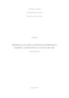 Reprezentacija djece s Downovim sindromom u medijima: longitudinalna analiza 2010.-2015.