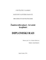 prikaz prve stranice dokumenta Žumberački uskoci - hrvatski krajišnici